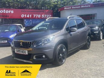 Peugeot 2008 1.5 BlueHDi Allure EAT Euro 6 (s/s) 5dr