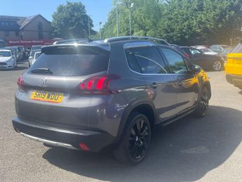 Peugeot 2008 1.5 BlueHDi Allure EAT Euro 6 (s/s) 5dr