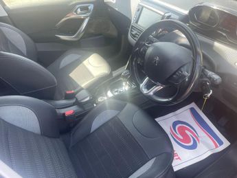Peugeot 2008 1.5 BlueHDi Allure EAT Euro 6 (s/s) 5dr