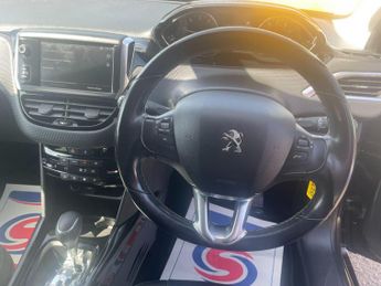 Peugeot 2008 1.5 BlueHDi Allure EAT Euro 6 (s/s) 5dr