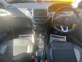 Peugeot 2008 1.5 BlueHDi Allure EAT Euro 6 (s/s) 5dr