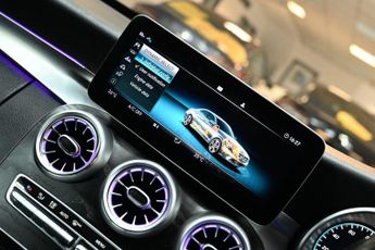 MERCEDES-BENZ C-CLASS 1.5 C200 MHEV EQ Boost AMG Line Saloon 4dr Petrol G-Tronic+ Euro