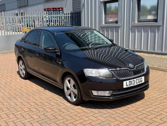 Skoda Rapid 1.4 TSI SE DSG Euro 5 5dr