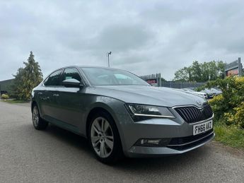 Skoda Superb 2.0 TDI SE L Executive Euro 6 (s/s) 5dr