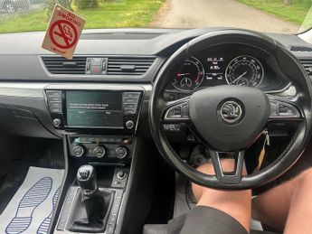 Skoda Superb 2.0 TDI SE L Executive Euro 6 (s/s) 5dr