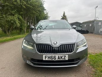 Skoda Superb 2.0 TDI SE L Executive Euro 6 (s/s) 5dr