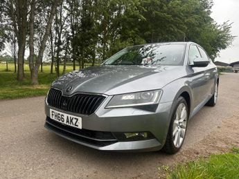Skoda Superb 2.0 TDI SE L Executive Euro 6 (s/s) 5dr