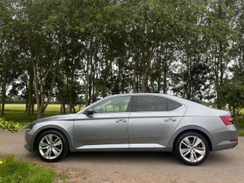 Skoda Superb 2.0 TDI SE L Executive Euro 6 (s/s) 5dr