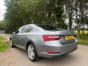 Skoda Superb 2.0 TDI SE L Executive Euro 6 (s/s) 5dr