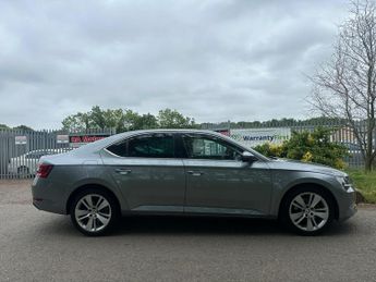 Skoda Superb 2.0 TDI SE L Executive Euro 6 (s/s) 5dr