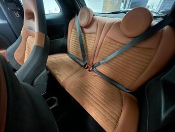 Abarth 595 1.4 T-Jet Competizione 70th Auto Euro 6 3dr