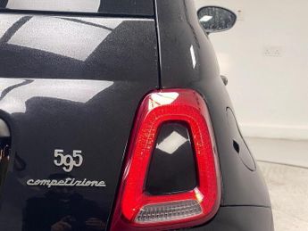 Abarth 595 1.4 T-Jet Competizione 70th Auto Euro 6 3dr