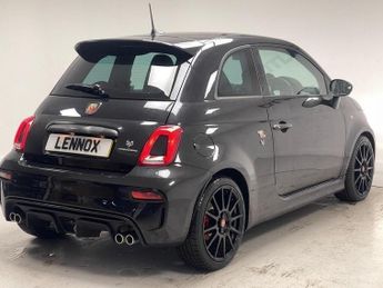 Abarth 595 1.4 T-Jet Competizione 70th Auto Euro 6 3dr
