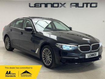 BMW 530 2.0 530e 12kWh SE Auto Euro 6 (s/s) 4dr (17in Alloy)