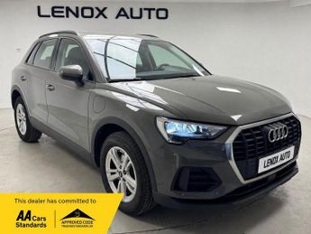 Audi Q3 1.4 TFSIe 45 Technik S Tronic Euro 6 (s/s) 5dr 13kWh