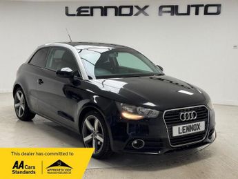 Audi A1 1.4 TFSI Sport S Tronic Euro 5 (s/s) 3dr