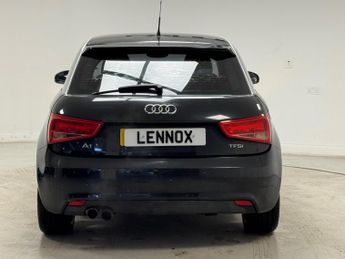 Audi A1 1.4 TFSI Sport S Tronic Euro 5 (s/s) 3dr