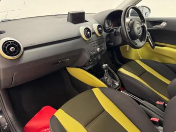 Audi A1 1.4 TFSI Sport S Tronic Euro 5 (s/s) 3dr