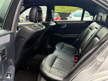 Mercedes-Benz E Class 2.1 E220 CDI SE G-Tronic+ Euro 5 (s/s) 4dr