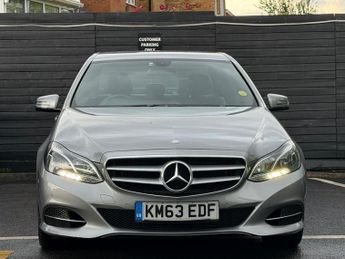 Mercedes-Benz E Class 2.1 E220 CDI SE G-Tronic+ Euro 5 (s/s) 4dr