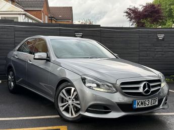 Mercedes-Benz E Class 2.1 E220 CDI SE G-Tronic+ Euro 5 (s/s) 4dr