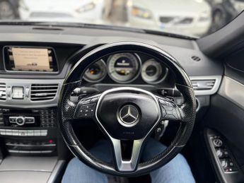 Mercedes-Benz E Class 2.1 E220 CDI SE G-Tronic+ Euro 5 (s/s) 4dr