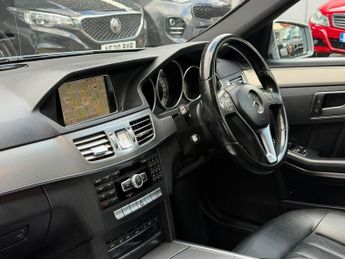 Mercedes-Benz E Class 2.1 E220 CDI SE G-Tronic+ Euro 5 (s/s) 4dr