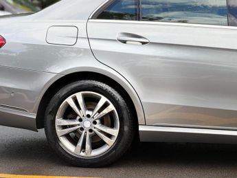 Mercedes-Benz E Class 2.1 E220 CDI SE G-Tronic+ Euro 5 (s/s) 4dr