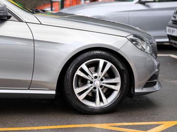 Mercedes-Benz E Class 2.1 E220 CDI SE G-Tronic+ Euro 5 (s/s) 4dr