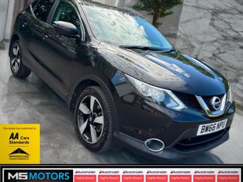 Nissan Qashqai 1.5 dCi N-Connecta 2WD Euro 6 (s/s) 5dr