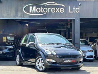 Smart ForFour 1.3 Coolstyle 5dr