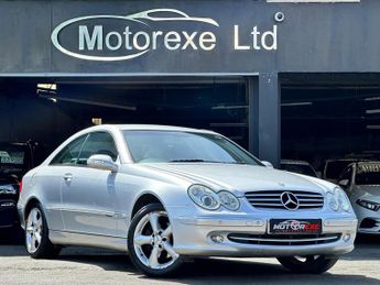 Mercedes CLK 3.2 CLK320 Avantgarde 2dr