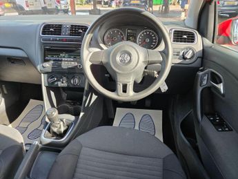 Volkswagen Polo 1.2 Match Euro 5 5dr