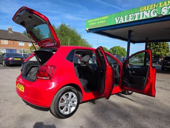 Volkswagen Polo 1.2 Match Euro 5 5dr