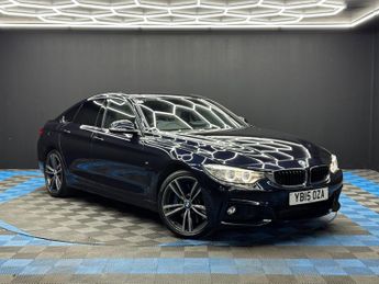 BMW 430 3.0 430d M Sport Auto xDrive Euro 6 (s/s) 5dr