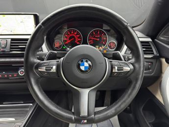BMW 4 Series Gran Coupe 3.0 430d M Sport Auto xDrive Euro 6 (s/s) 5dr