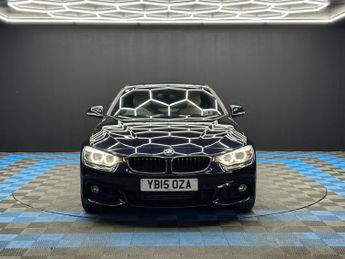 BMW 4 Series Gran Coupe 3.0 430d M Sport Auto xDrive Euro 6 (s/s) 5dr