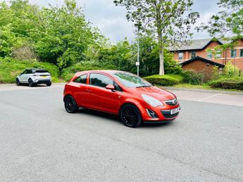 Vauxhall Corsa 1.0 ecoFLEX 12V Energy Euro 5 3dr