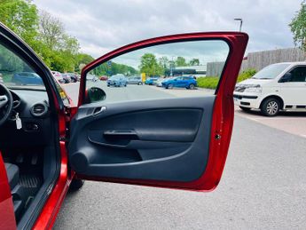 Vauxhall Corsa 1.0 ecoFLEX 12V Energy Euro 5 3dr