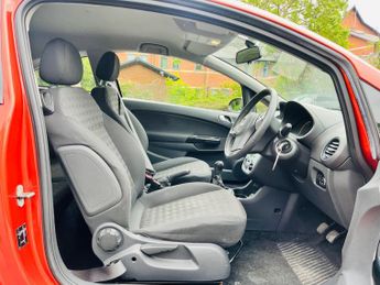 Vauxhall Corsa 1.0 ecoFLEX 12V Energy Euro 5 3dr