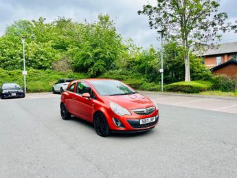 Vauxhall Corsa 1.0 ecoFLEX 12V Energy Euro 5 3dr
