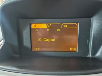 Vauxhall Corsa 1.0 ecoFLEX 12V Energy Euro 5 3dr