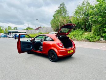 Vauxhall Corsa 1.0 ecoFLEX 12V Energy Euro 5 3dr