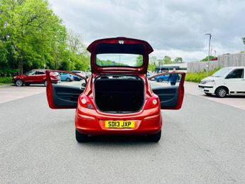 Vauxhall Corsa 1.0 ecoFLEX 12V Energy Euro 5 3dr