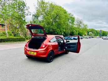 Vauxhall Corsa 1.0 ecoFLEX 12V Energy Euro 5 3dr