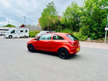 Vauxhall Corsa 1.0 ecoFLEX 12V Energy Euro 5 3dr