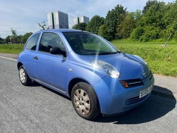 Nissan Micra 1.2 16v S 3dr