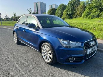 Audi A1 1.6 TDI Sport Sportback Euro 5 (s/s) 5dr