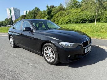 BMW 320 2.0 320d ED EfficientDynamics Business Euro 5 (s/s) 4dr