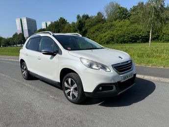 Peugeot 2008 1.6 e-HDi Allure Euro 5 (s/s) 5dr